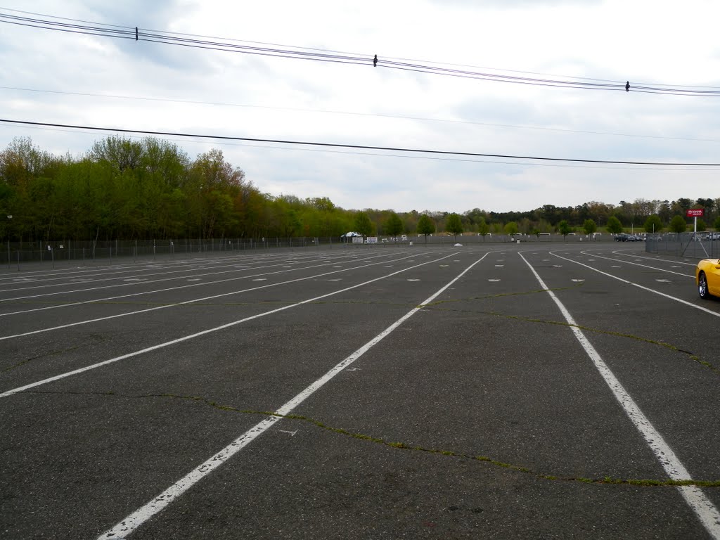 Staging Lanes