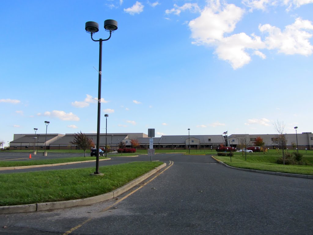 Colts Neck High School