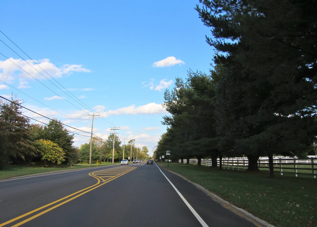Rt 537 East