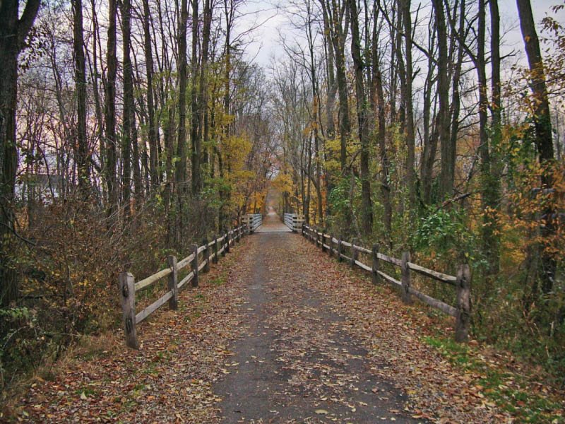 Henry Hudson Trail