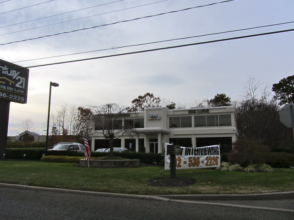 Century 21 Mack Morris Iris Lurie