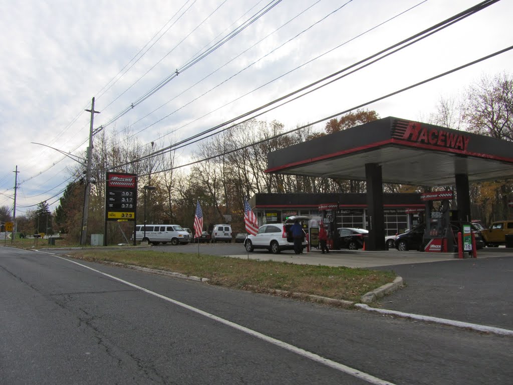 Raceway Gas