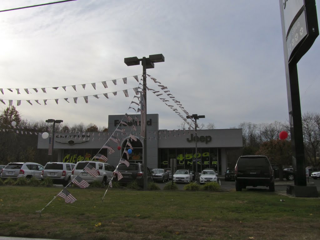 Freehold Chrysler Jeep