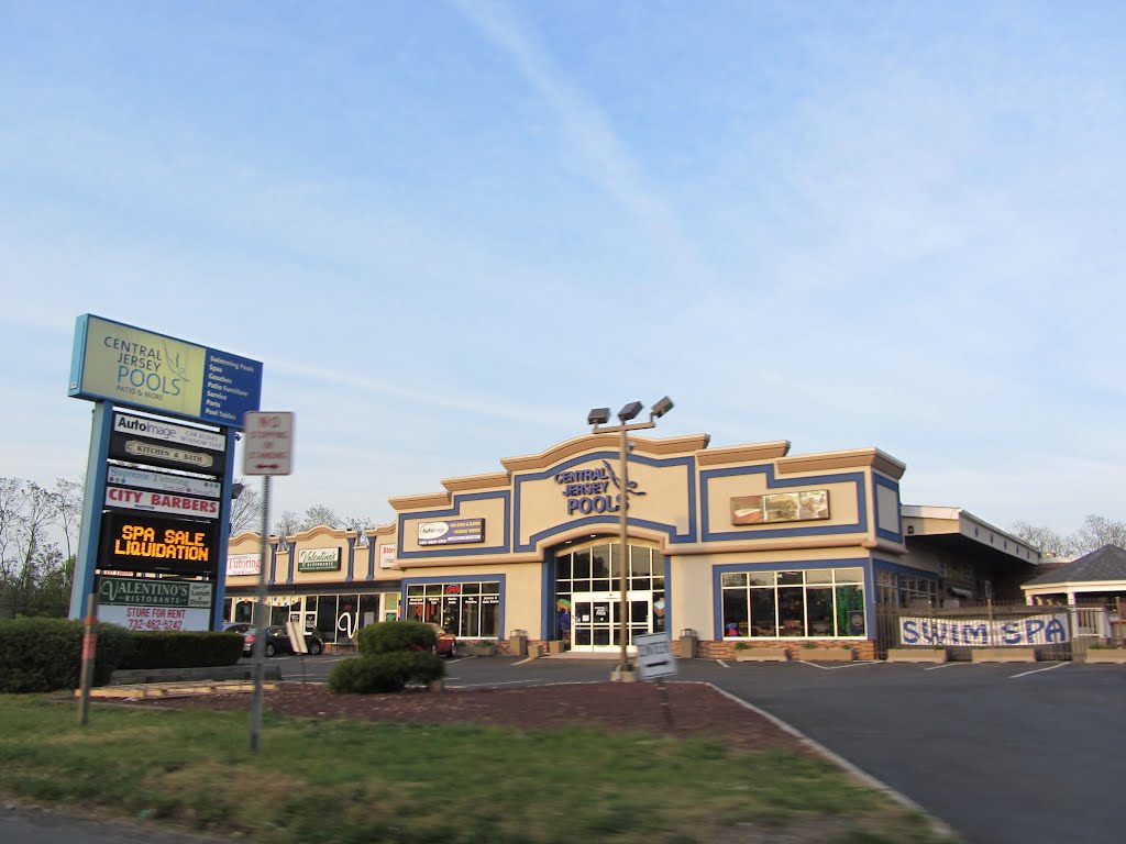Central Jersey Pools, Patio and More