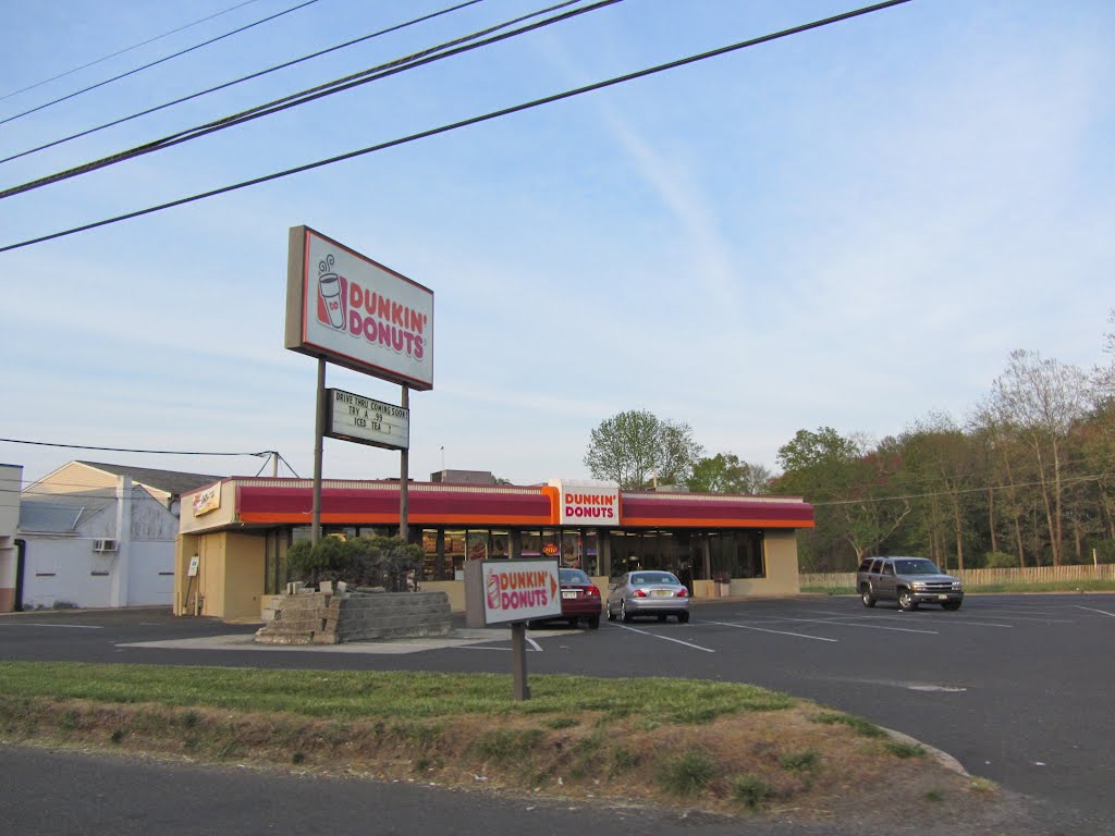 Dunkin Donuts