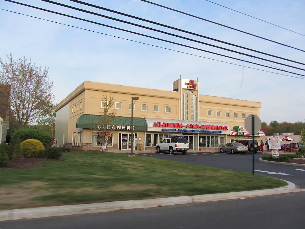 Ace Aluminum & Home Improvement