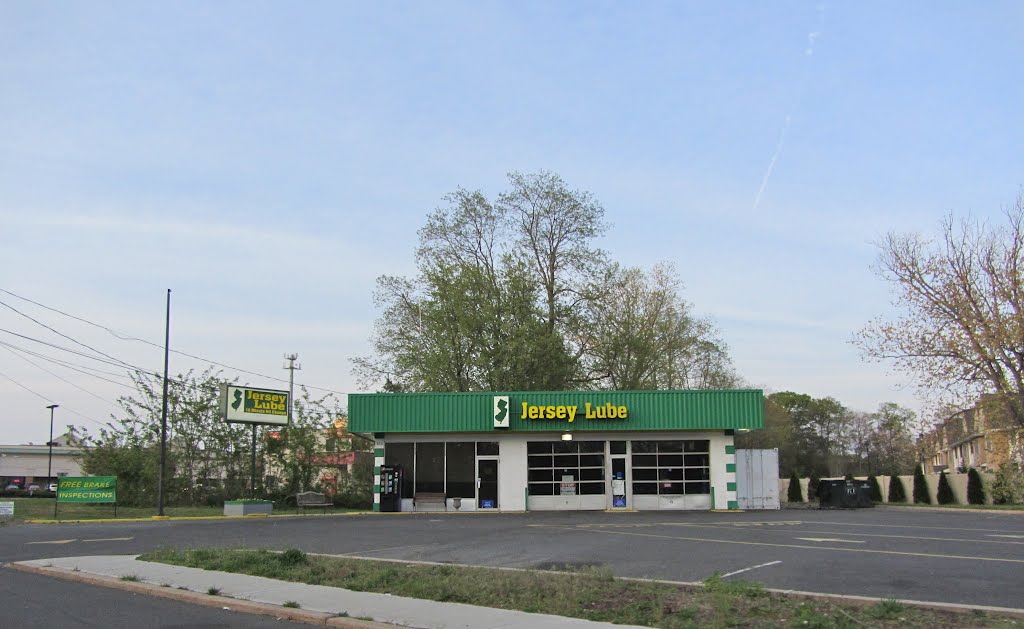 Jersey Lube