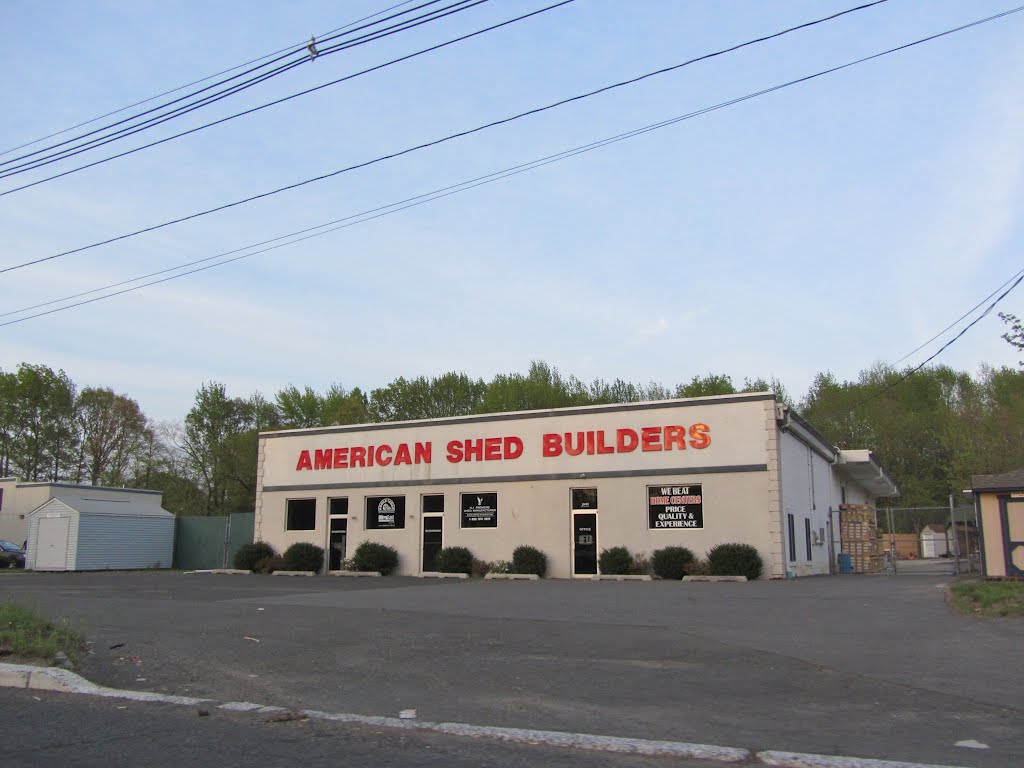 American Shed Builders