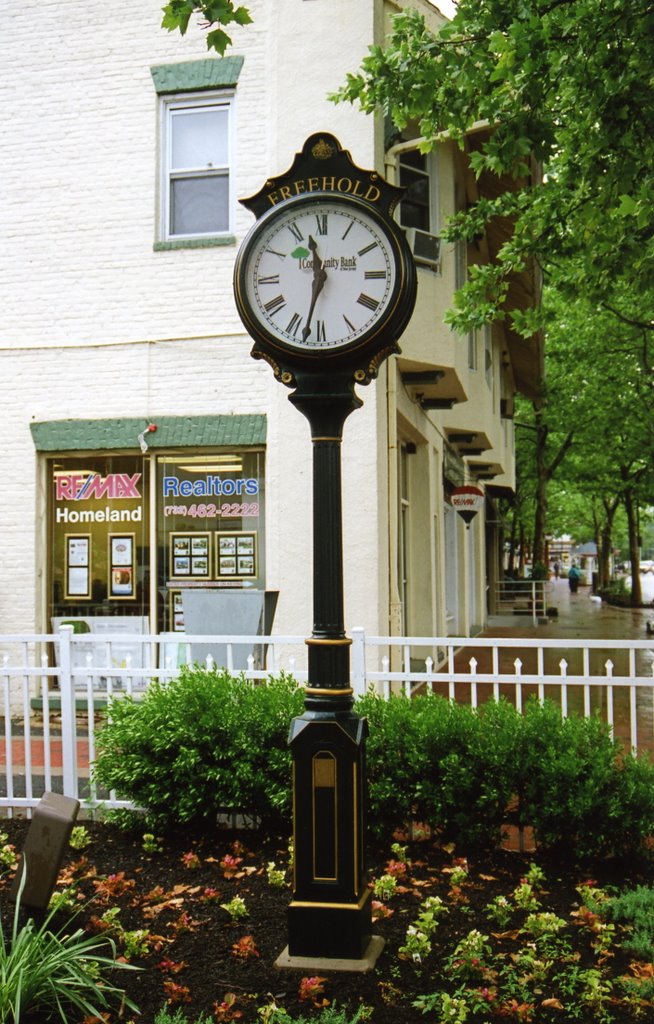 Freehold, New Jersey, U.S.A.