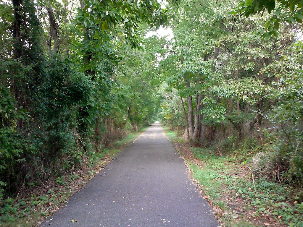 Henry Hudson Trail