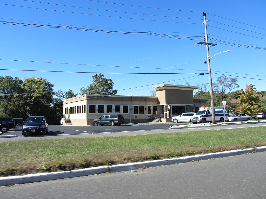 Bridge-Way Diner & Restaurant