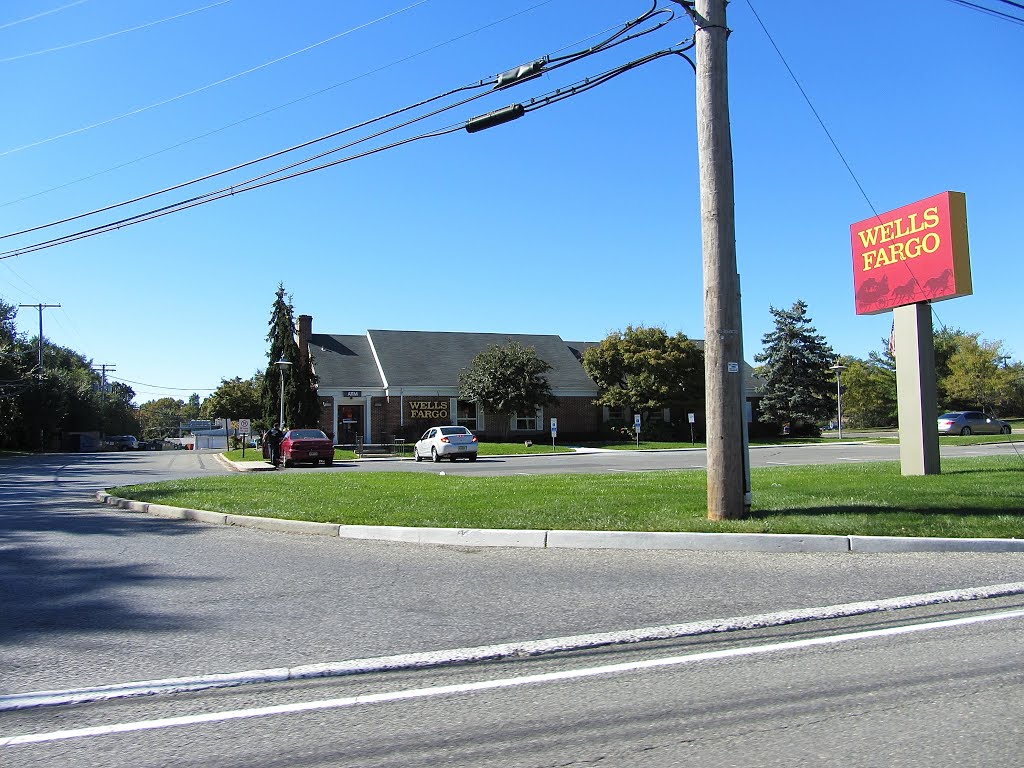 Wells Fargo Bank