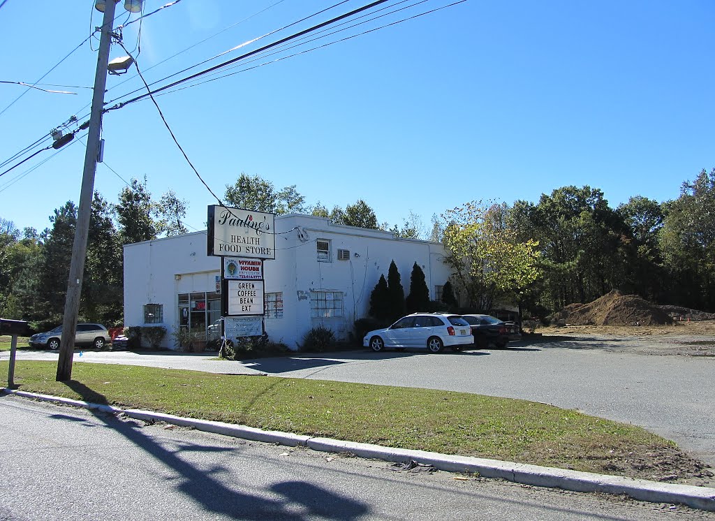 Paulines Health Food Store
