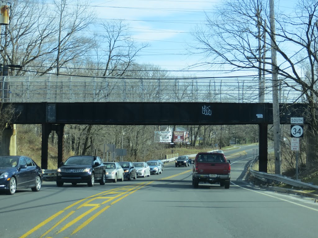 Henry Hudson Trail