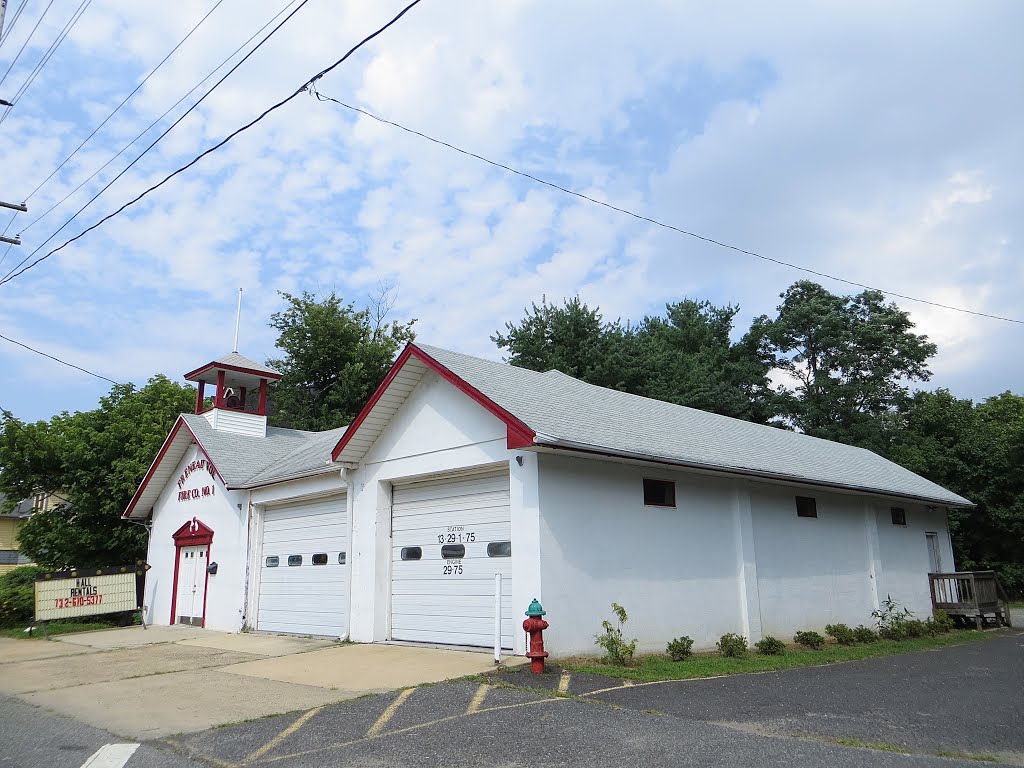 Matawan Boro Fire Department Freneau