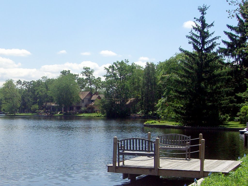 Upper Aetna Lake