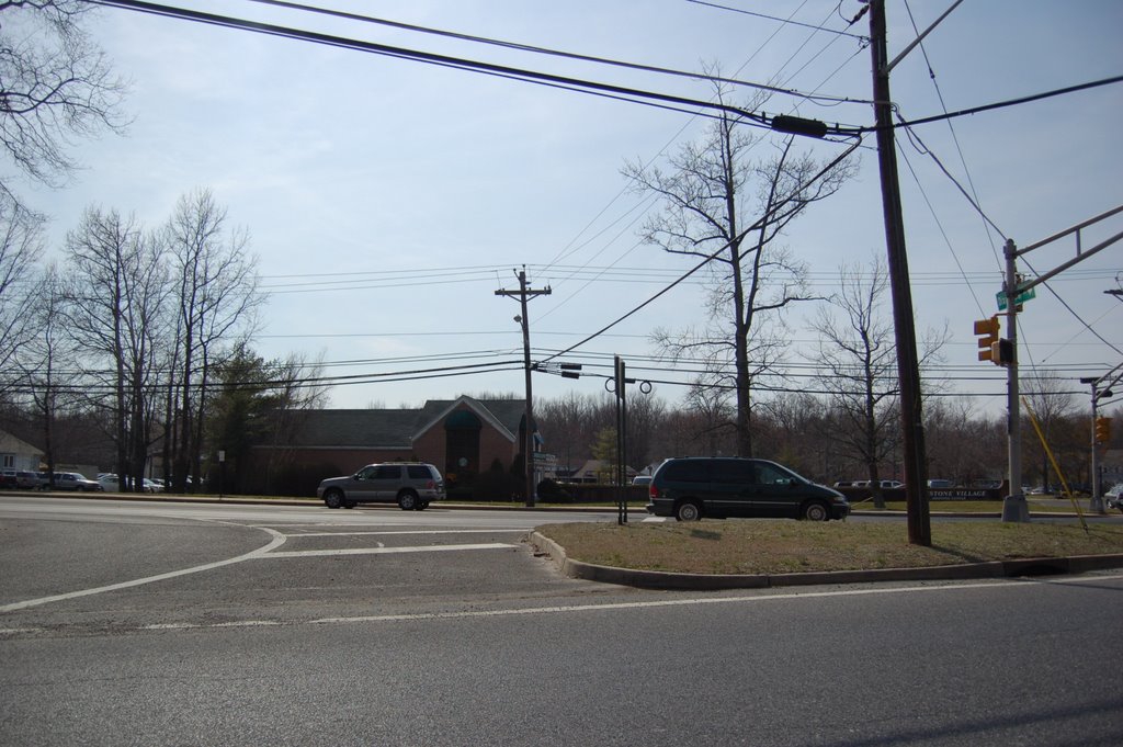 Ironstone Shopping Center, Medford