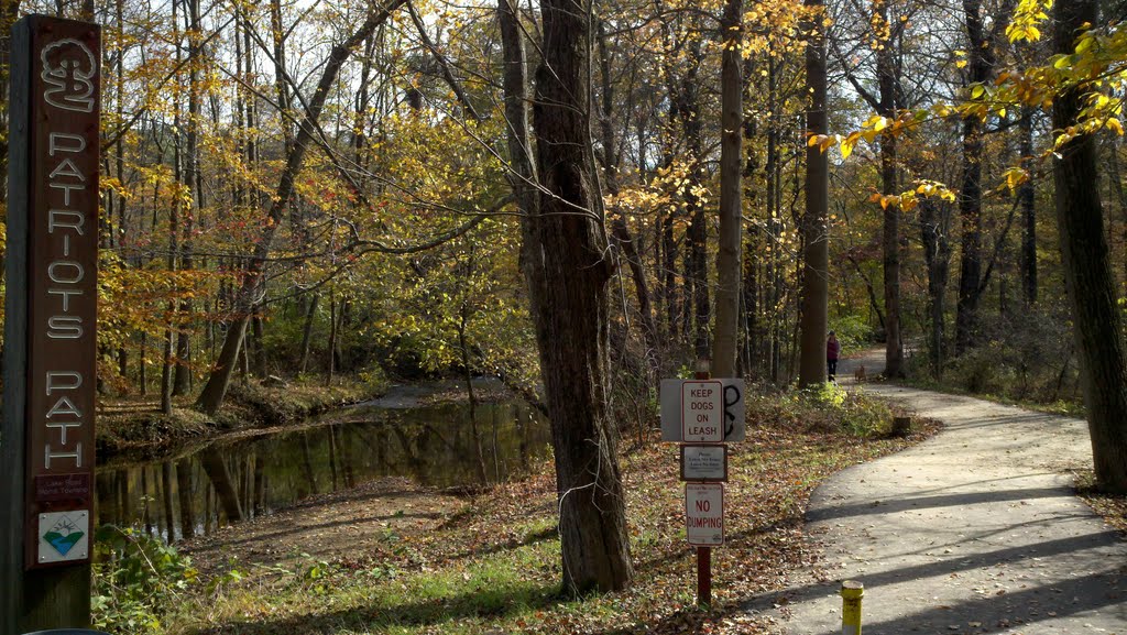 Patriot Path