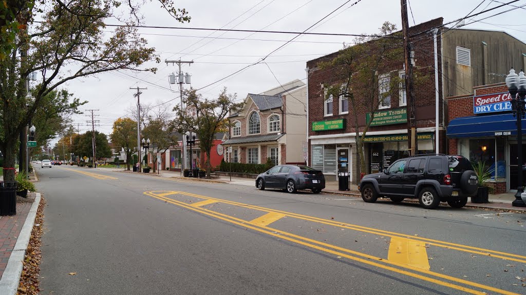 Morris Plains