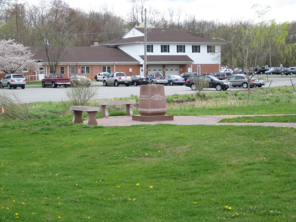 Morris Township 9-11 Memorial