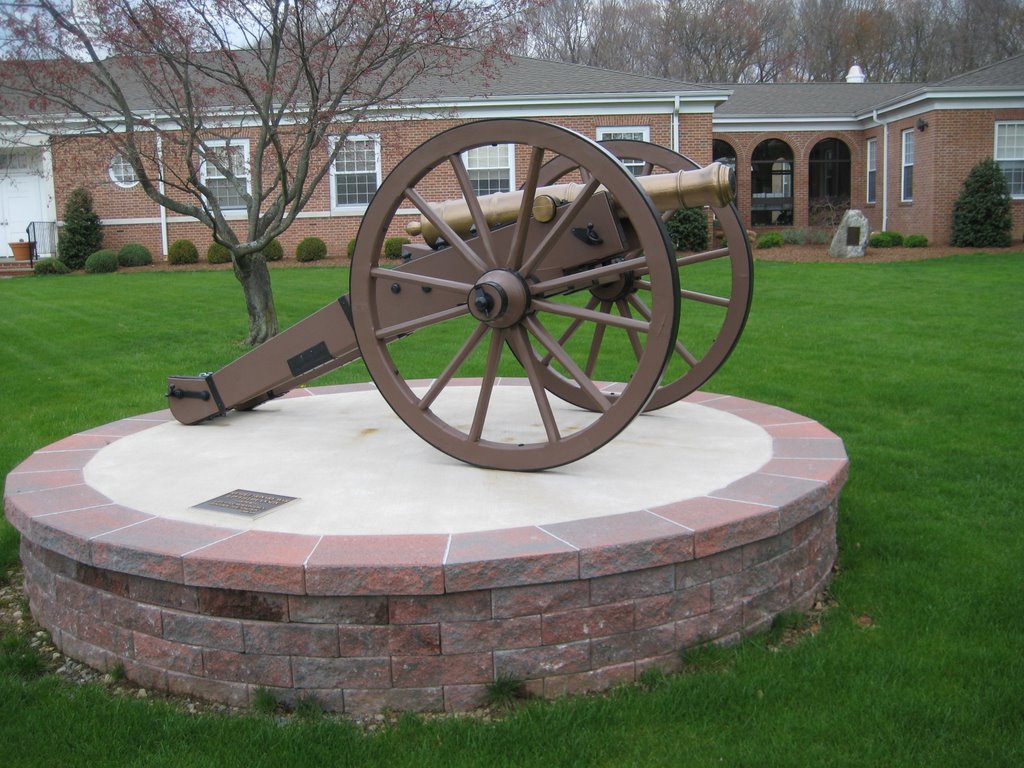 Morris Township Veterans Monument