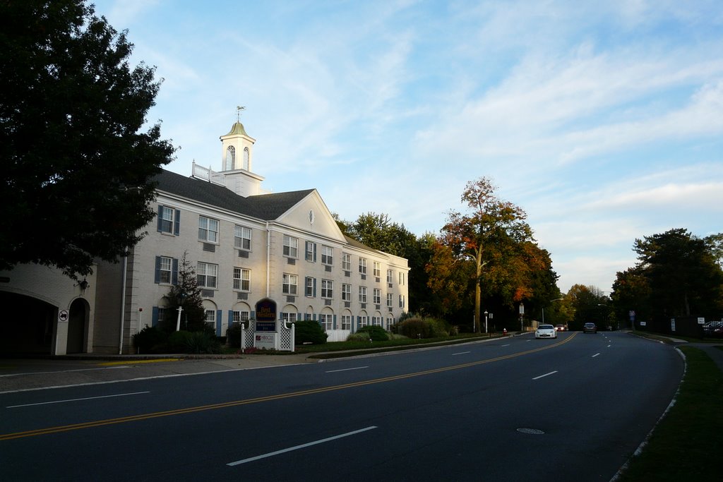 In Morristown, NJ