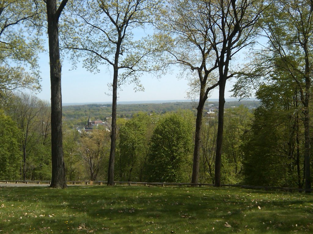 Fort Nonsense in Morristown, New Jersey