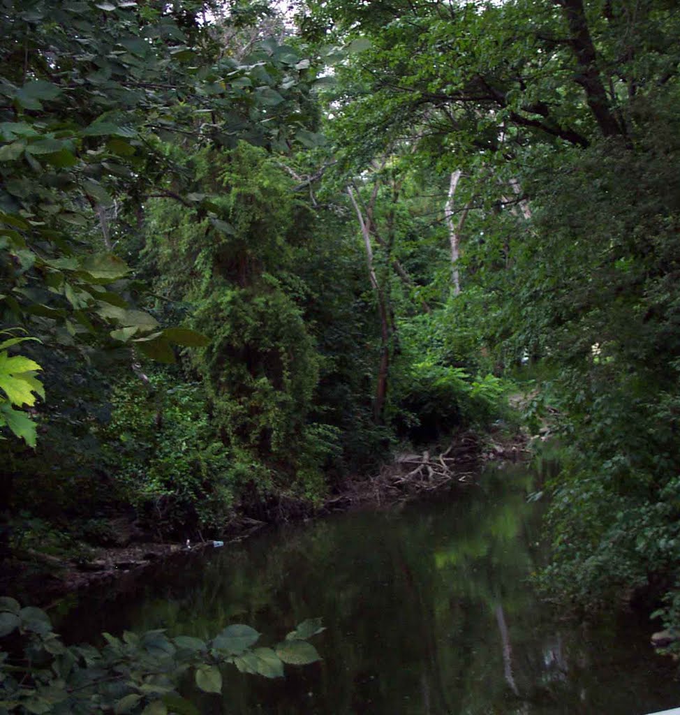 Morristown Hollow-Whippany River