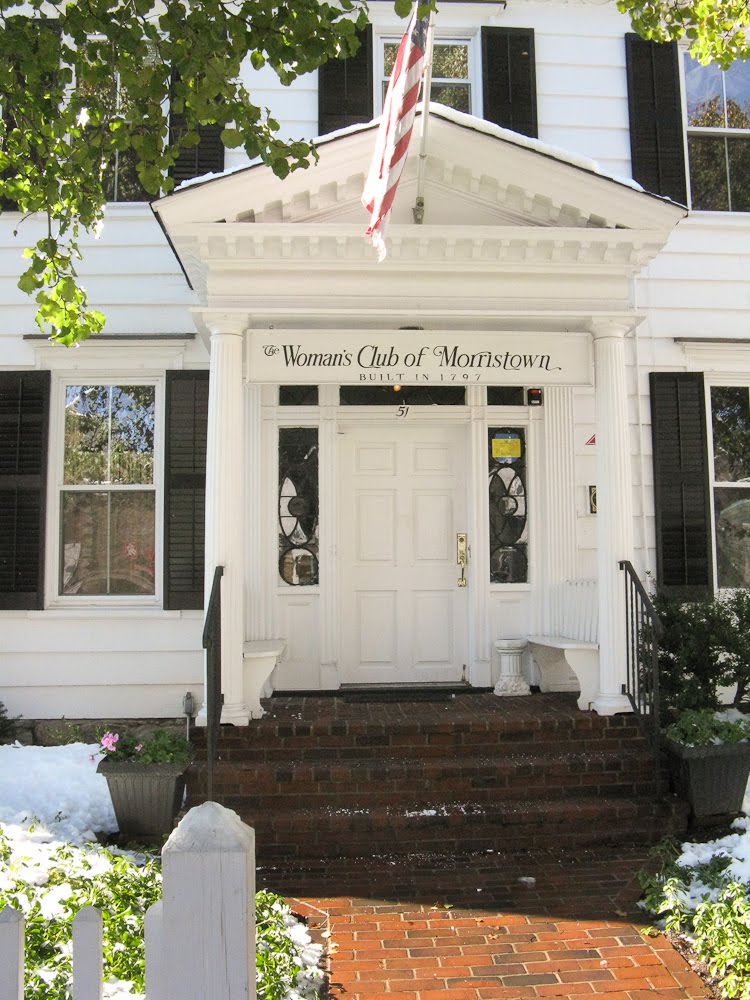 Womans Club of Morristown