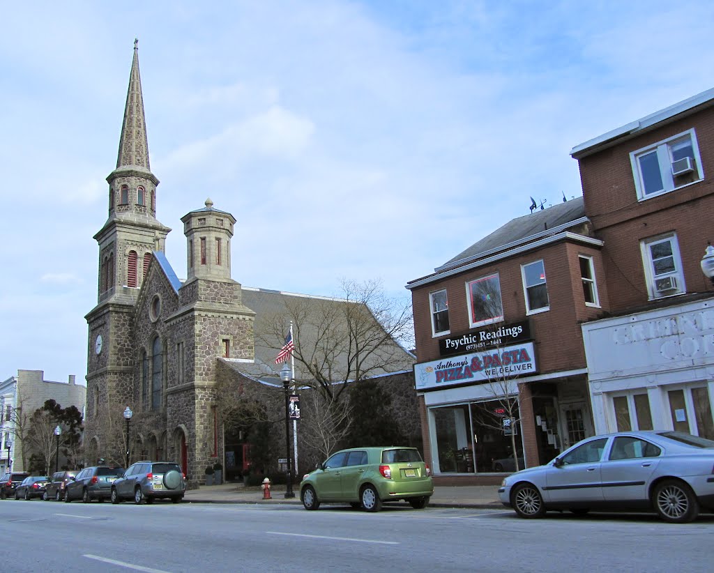 Morristown United Methodist Church
