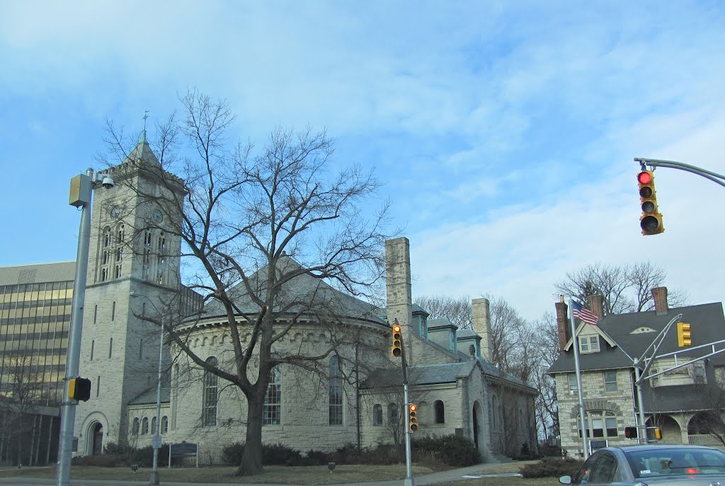 The Presbyterian Church in Morristown