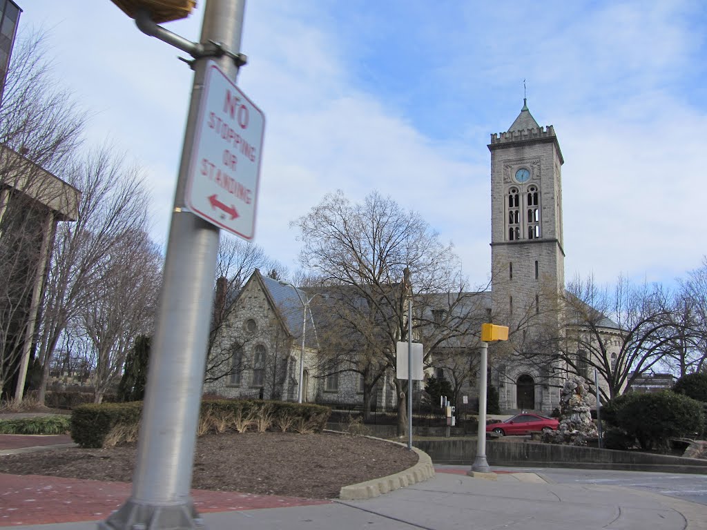 The Presbyterian Church in Morristown