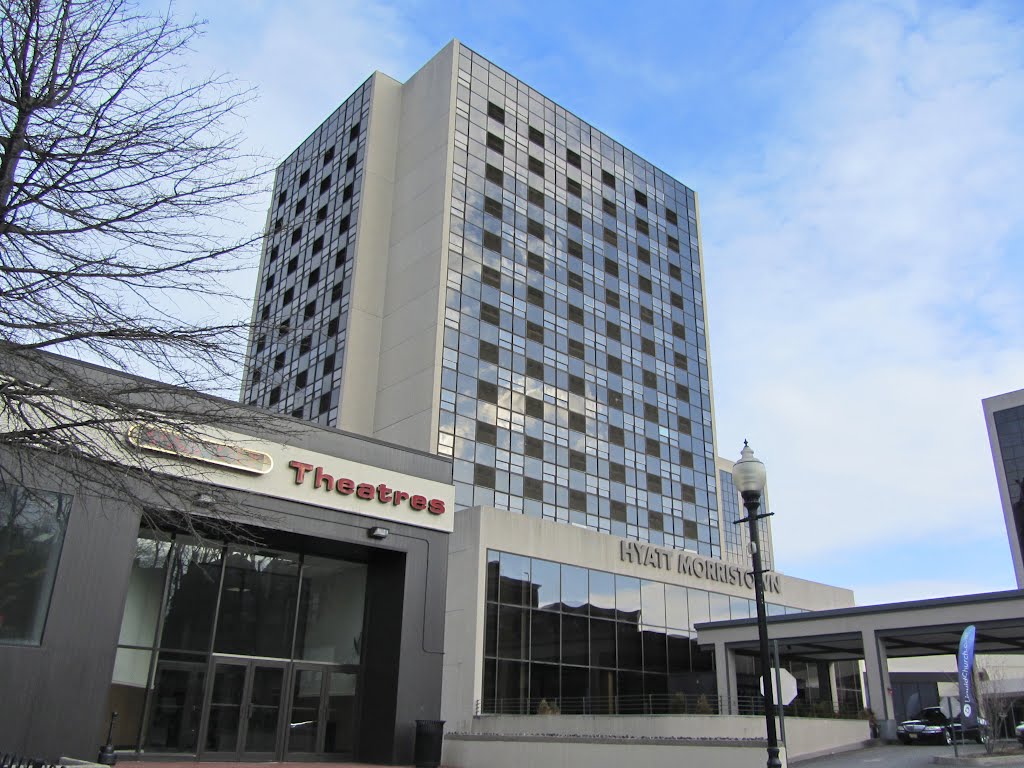 Hyatt Morristown