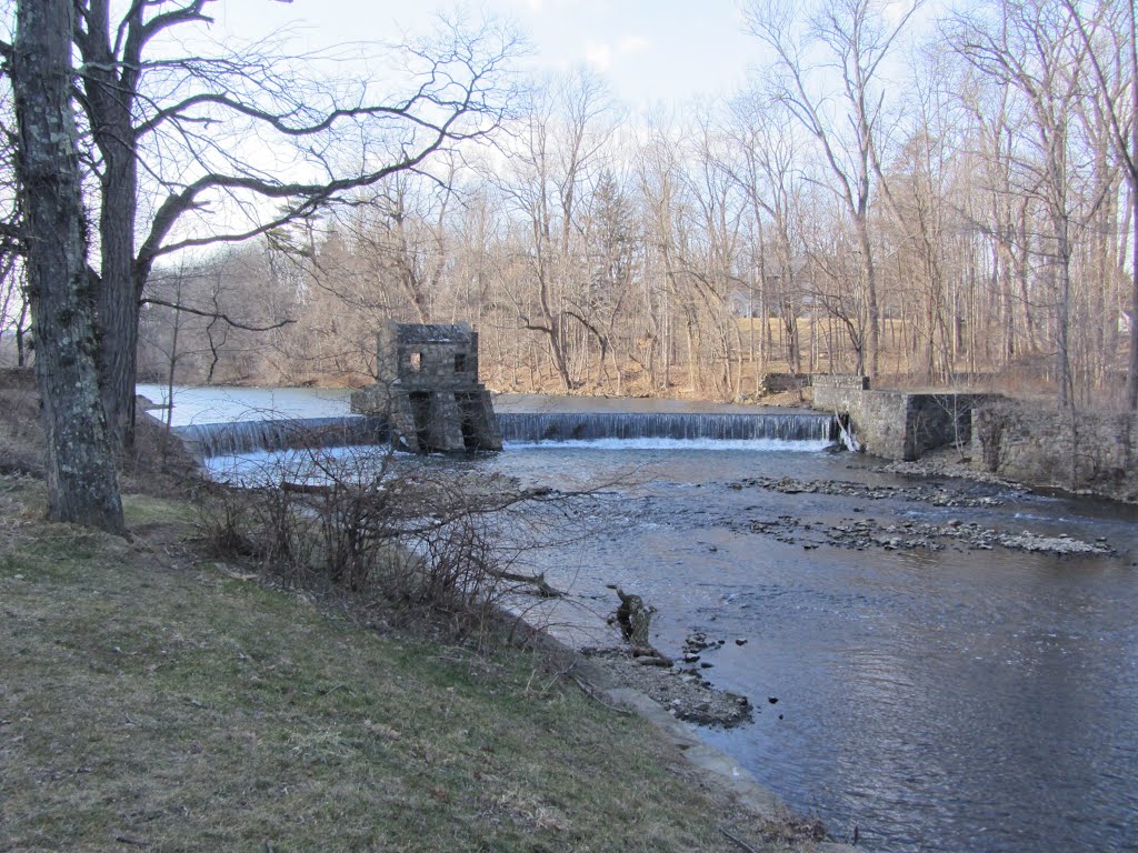 Speedwell Lake Spillway