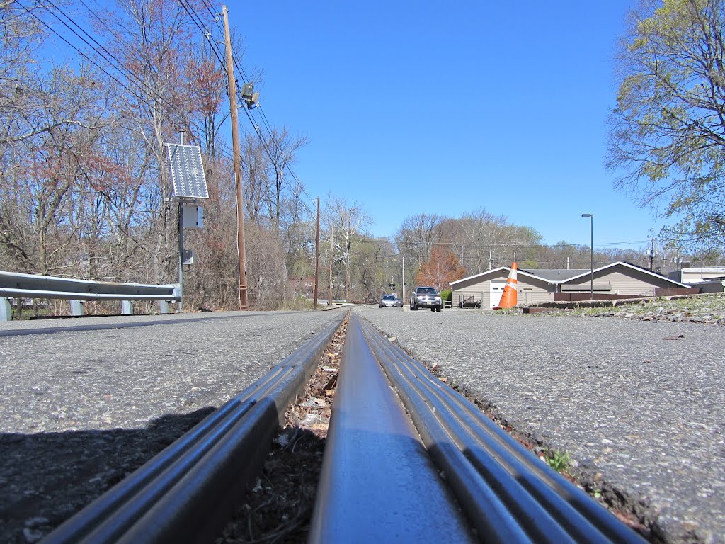 On the Rail