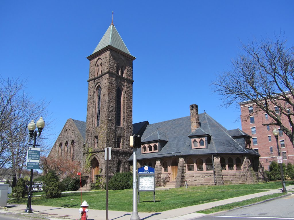 First Baptist Church