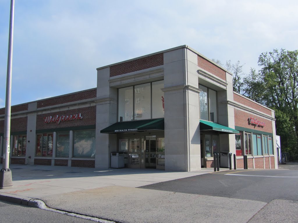 Walgreens Store Morristown