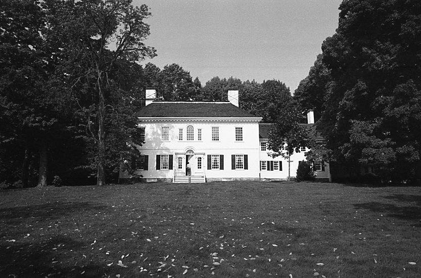 Ford Mansion, Morristown, NJ (1986)