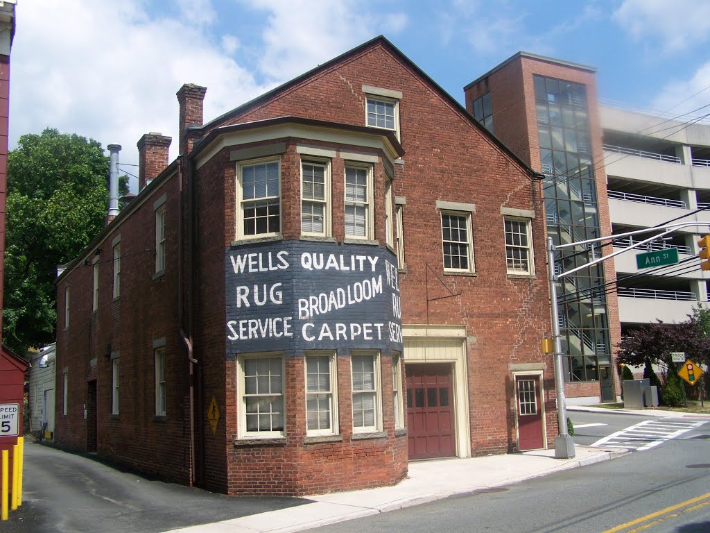 Glanville Blacksmith Shop- Morristown NJ