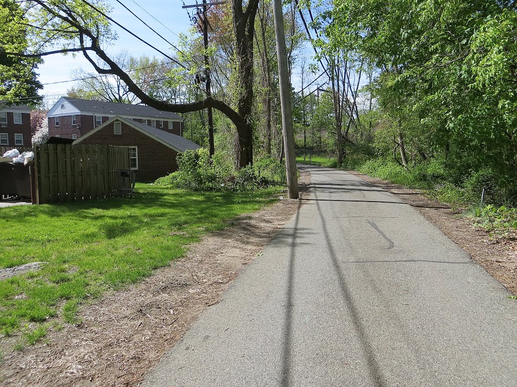 Tracton Line Recreation Trail