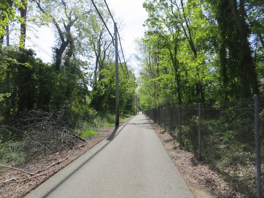 Tracton Line Recreation Trail