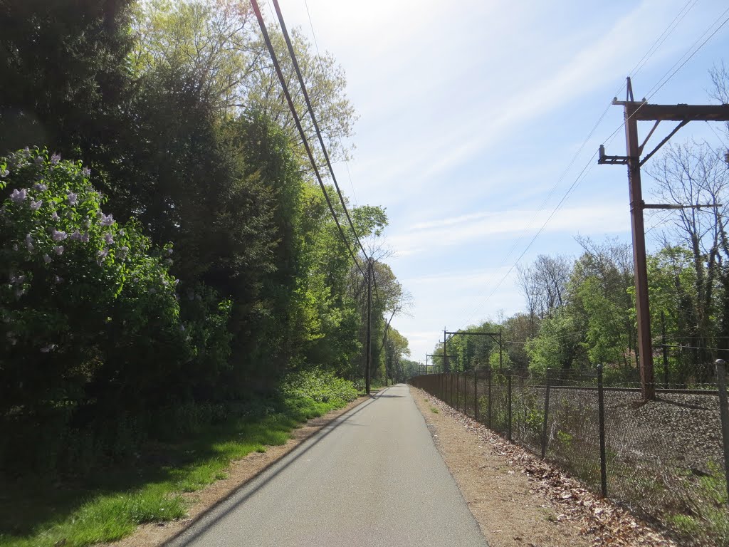 Tracton Line Recreation Trail