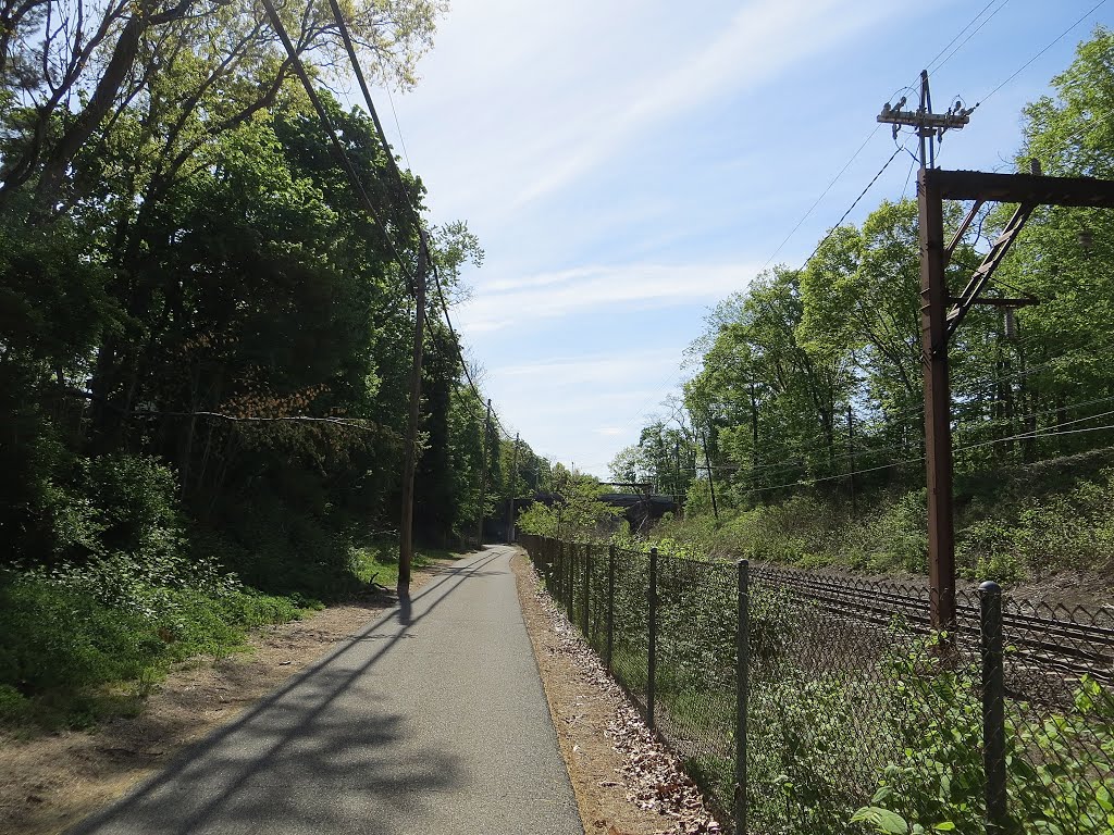 Tracton Line Recreation Trail