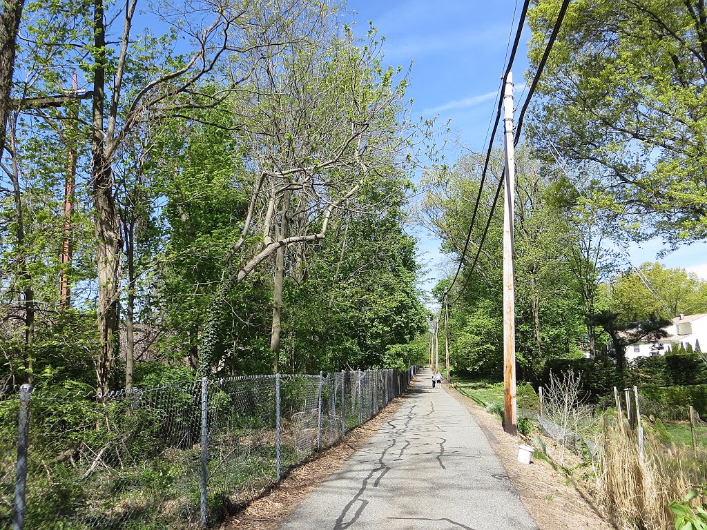 Tracton Line Recreation Trail