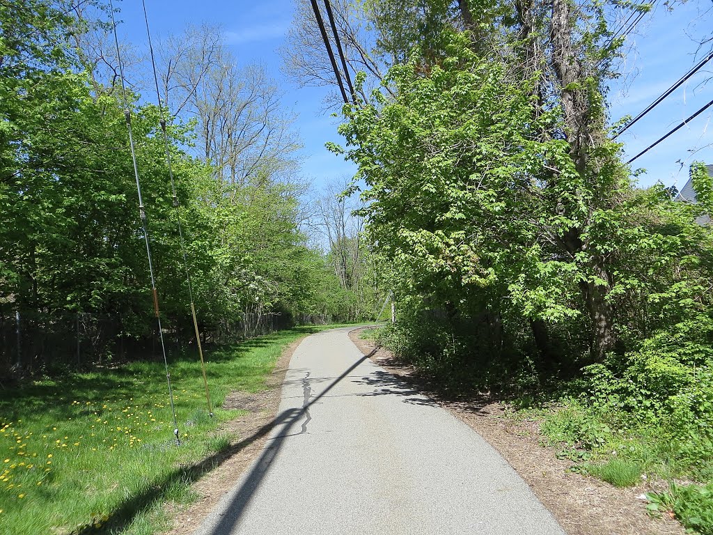 Tracton Line Recreation Trail