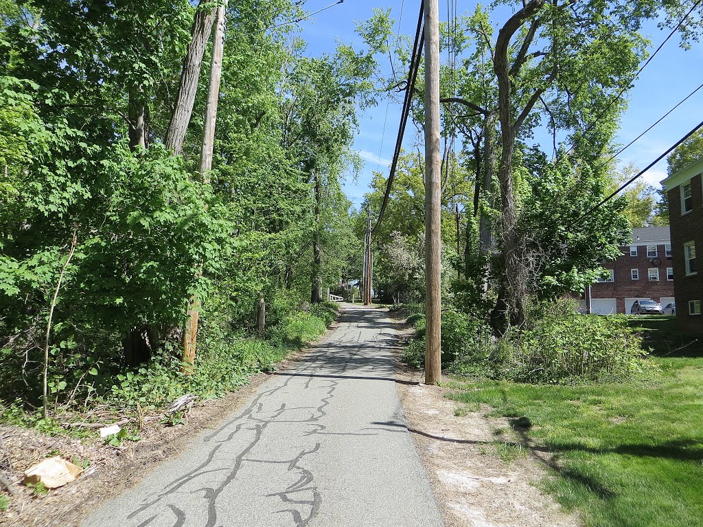 Tracton Line Recreation Trail