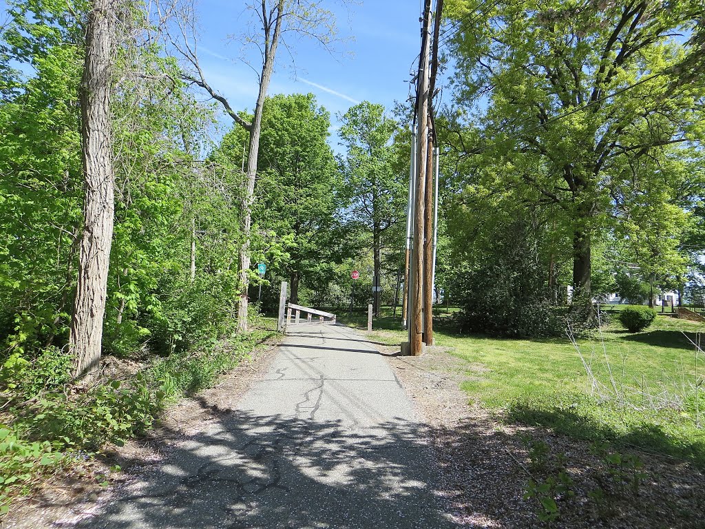 Tracton Line Recreation Trail