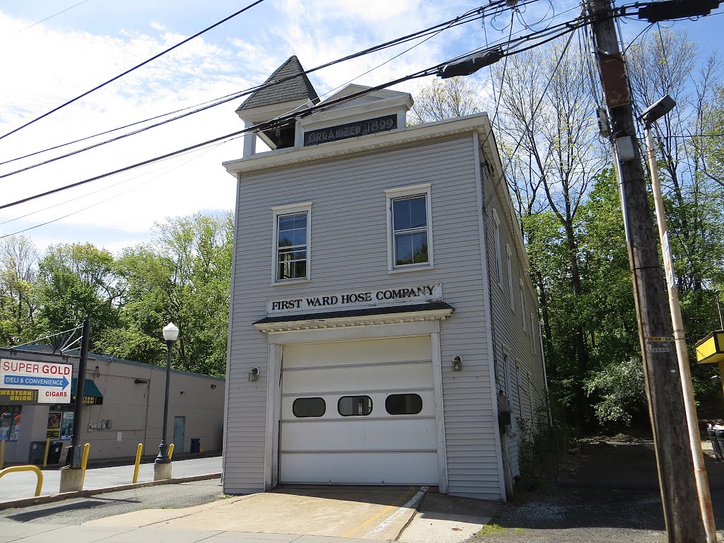 First Ward Hose Company
