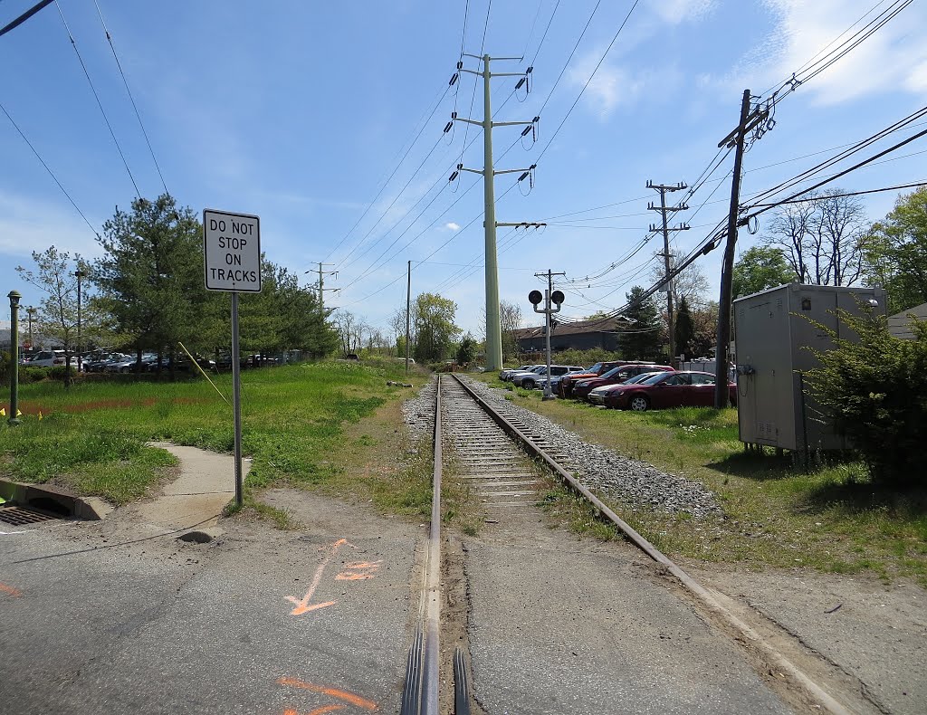 M&E Whippany Line