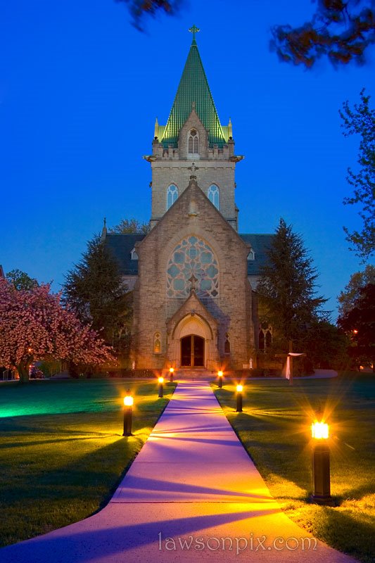 Catholic Church, Madison NJ